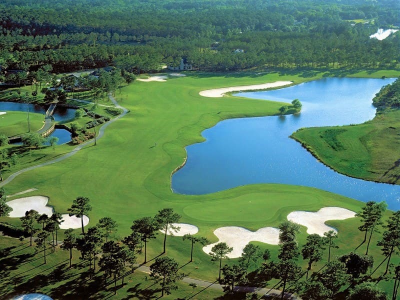 River Club Golf Course