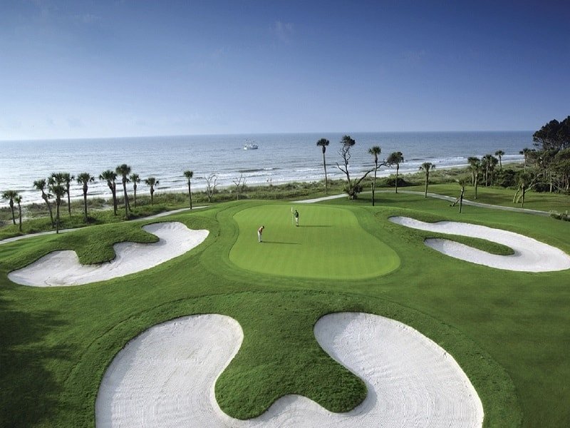 Robert Trent Jones at Palmetto Dunes Golf Course