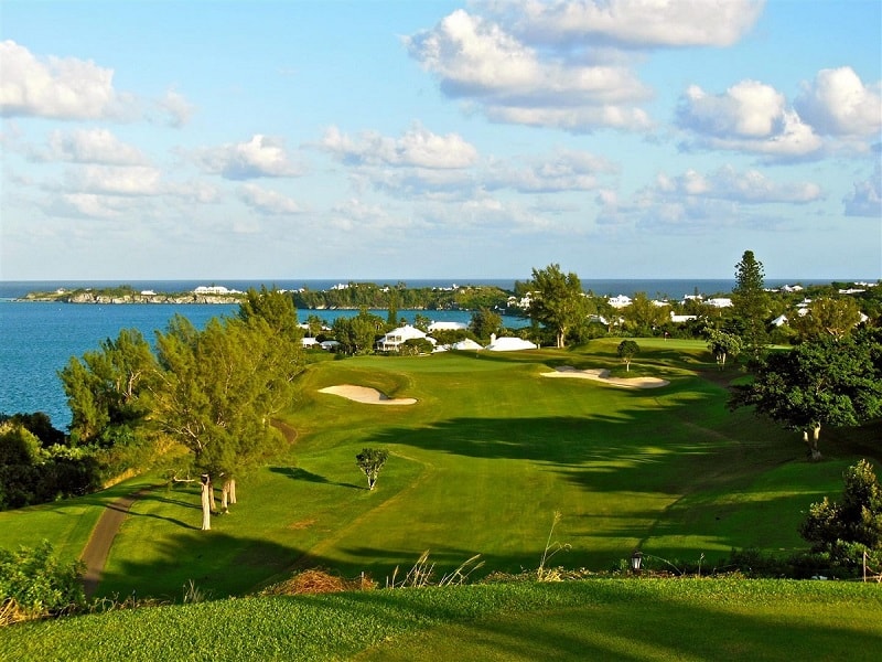 Tuckers Point Golf Course