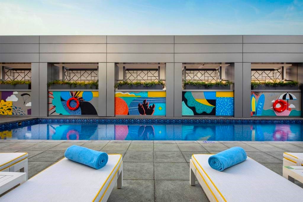 Rove Dubai Marina