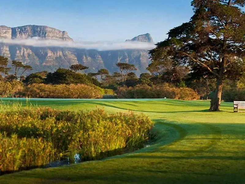Royal Cape Golf Course