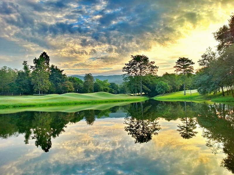 Royal Chiang Mai Golf Club
