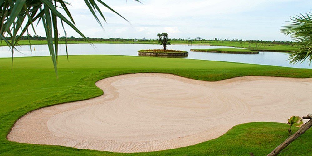 Royal Gems Golf City