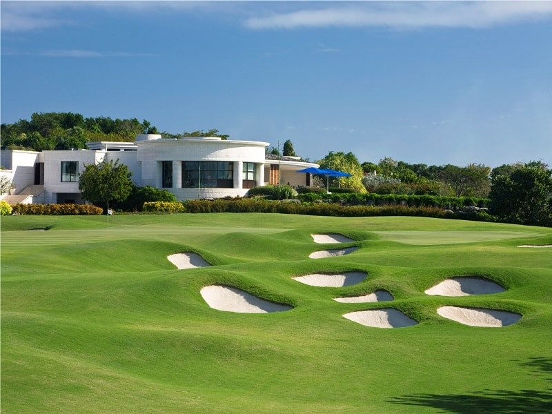 The Country Club Golf Course At Sandy Lane