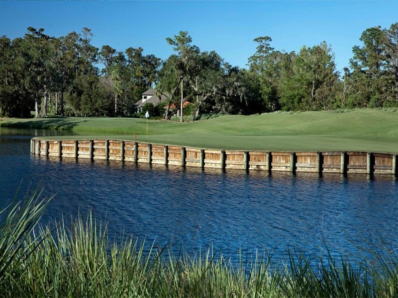 Sawgrass Dye’s Valley Course