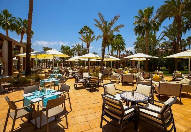 Sol Oasis Marrakech