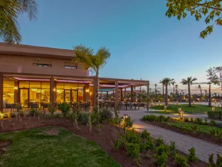 Sol Oasis Marrakech
