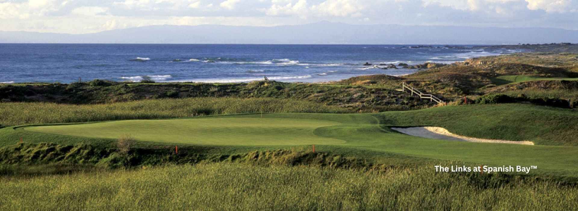 The Links at Spanish Bay