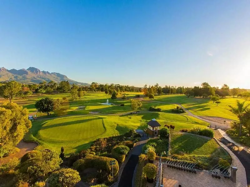 Stellenbosch Golf Course