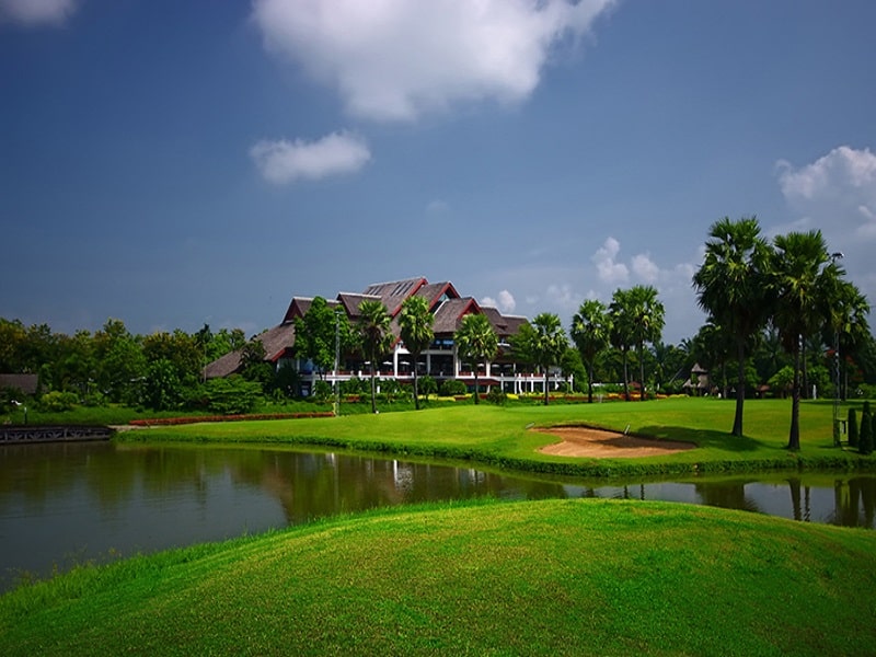 Summit Green Valley Golf Club