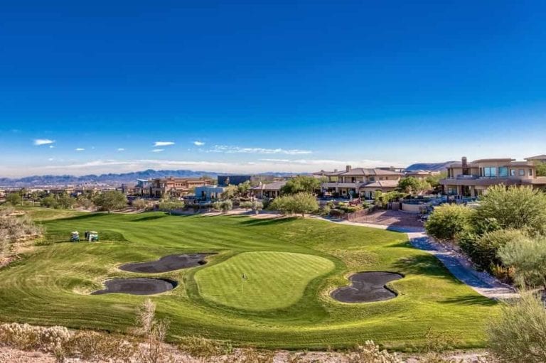TPC Summerlin GC, Las Vegas