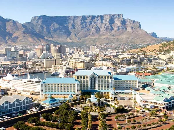 The Table Bay