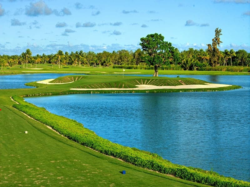 The Lakes Bavaro Golf Course