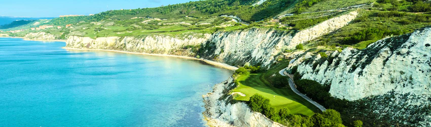 Thracian Cliffs Golf Course