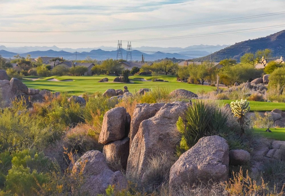 Four Seasons Resort Scottsdale at Troon North