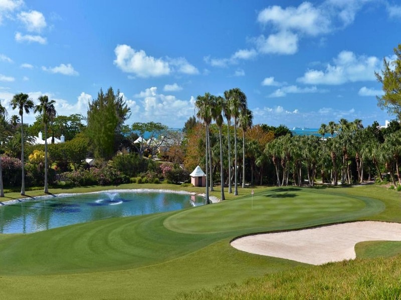 Turtle Hill Golf Course