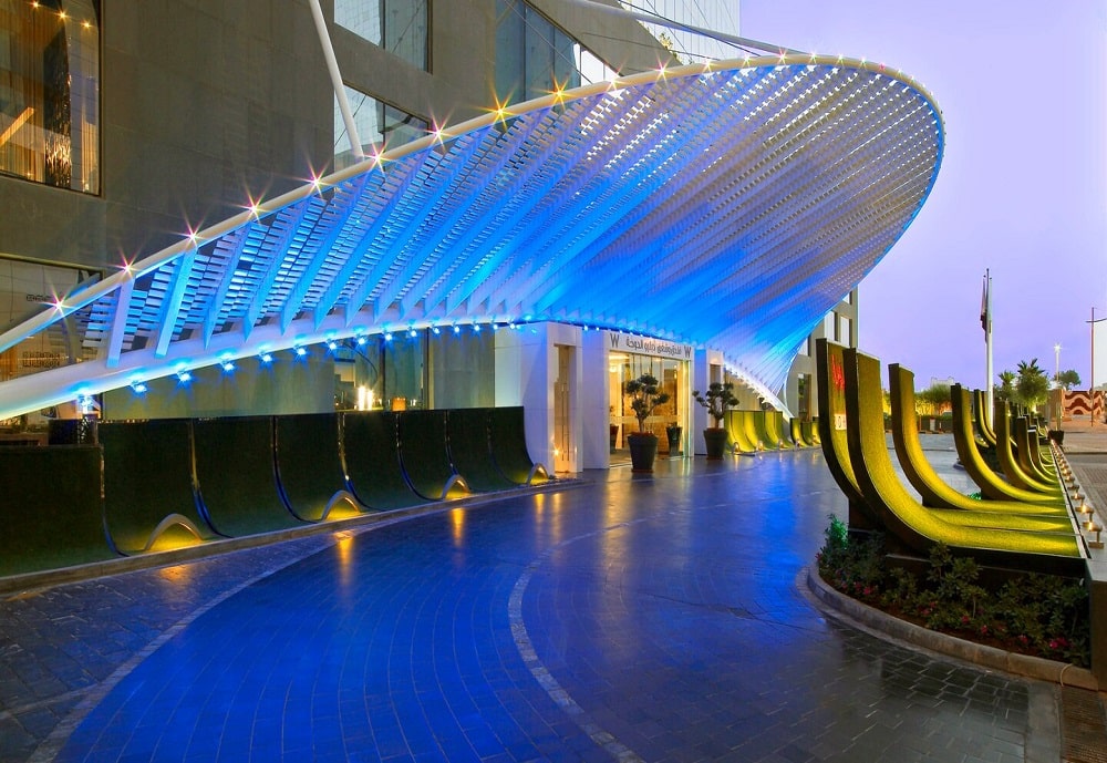 W Hotel Doha