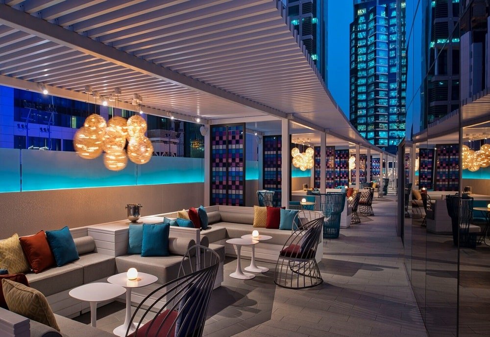 W Hotel Doha