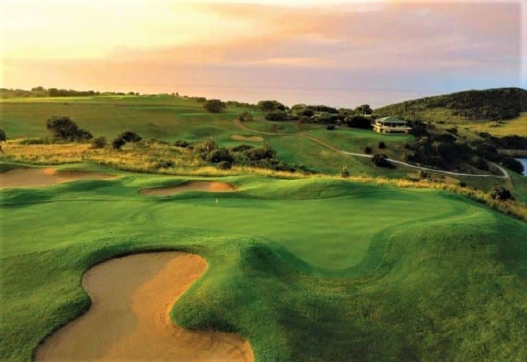 Wild Coast Golf Course