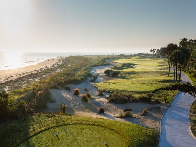 Wild Dunes Links
