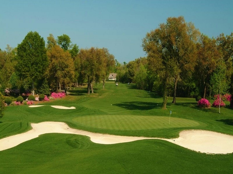 Willbrook Plantation Golf Course