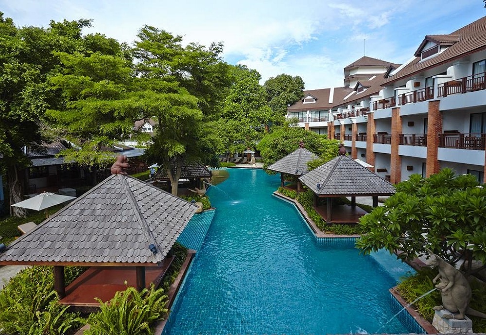 Woodlands Hotel & Resort Pattaya