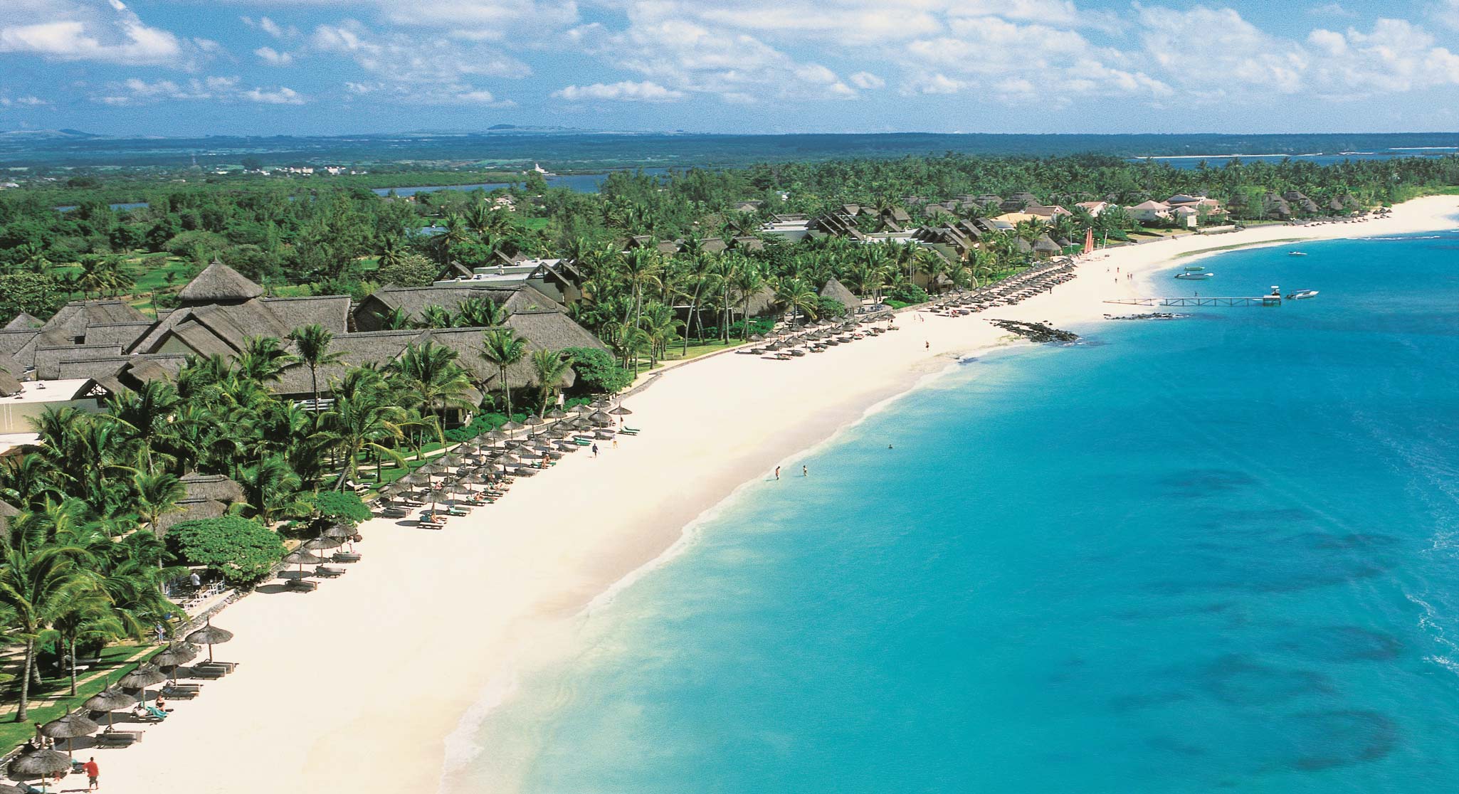 Constance Belle Mare Plage
