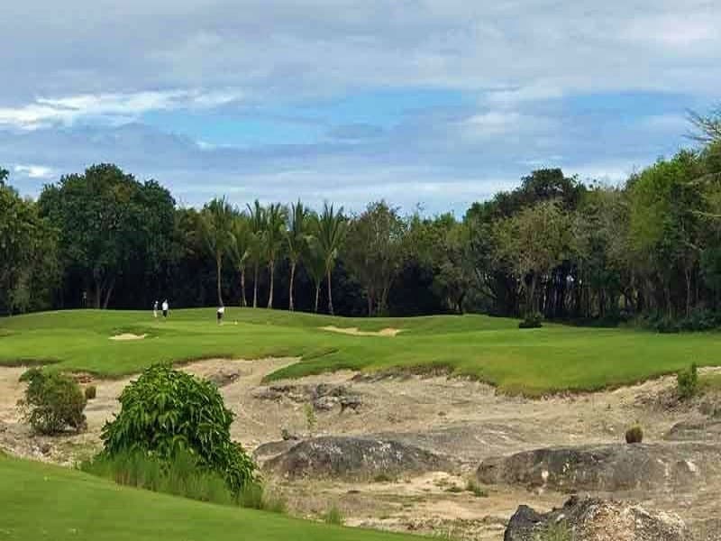 Cana Bay Golf Course