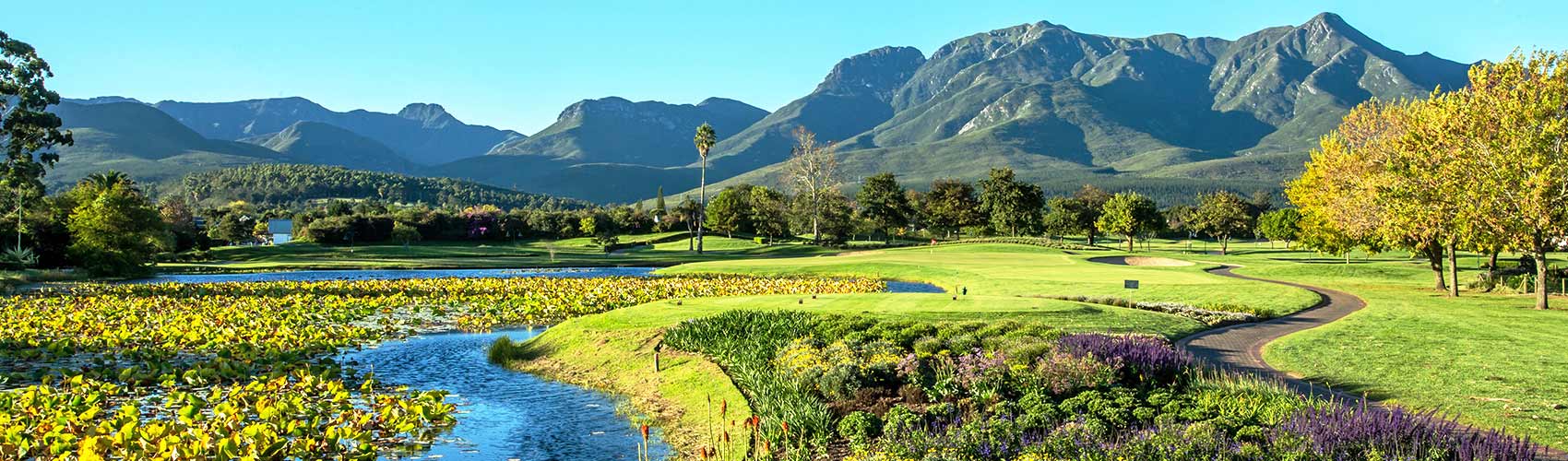 Fancourt Links Golf Course
