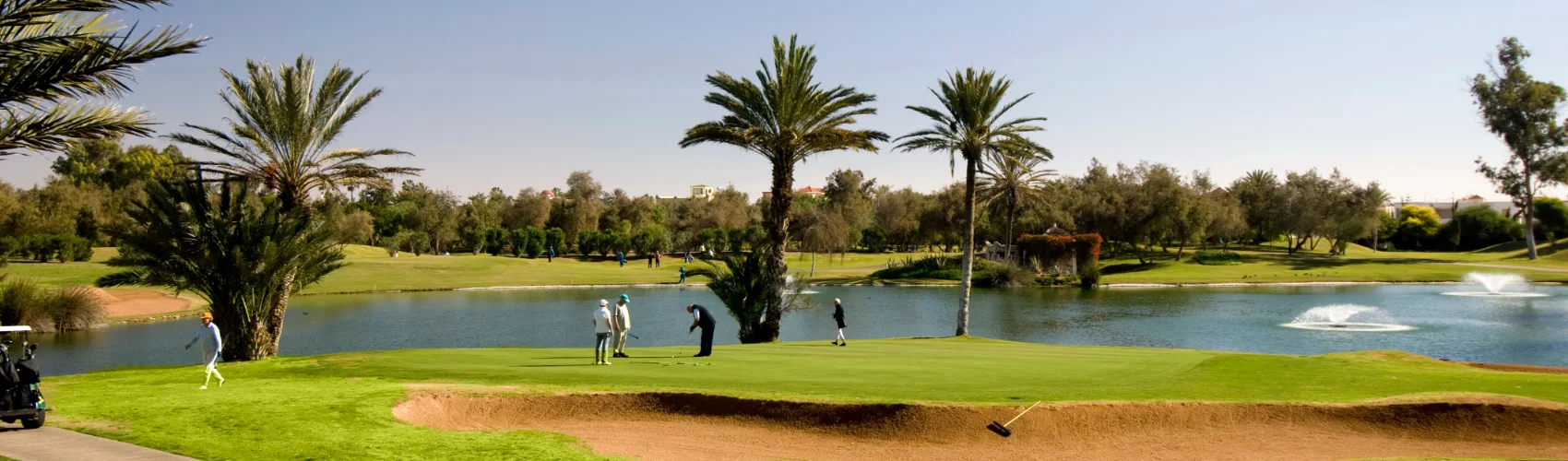 Golf Du Soleil