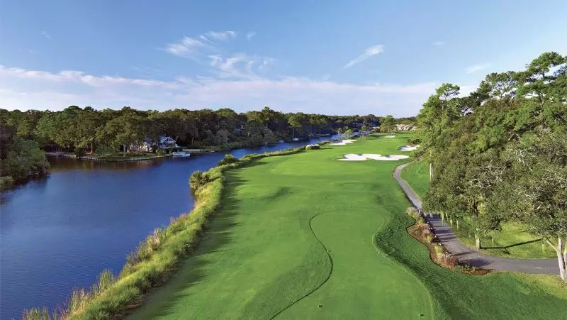 Omni Hilton Head Oceanfront Resort
