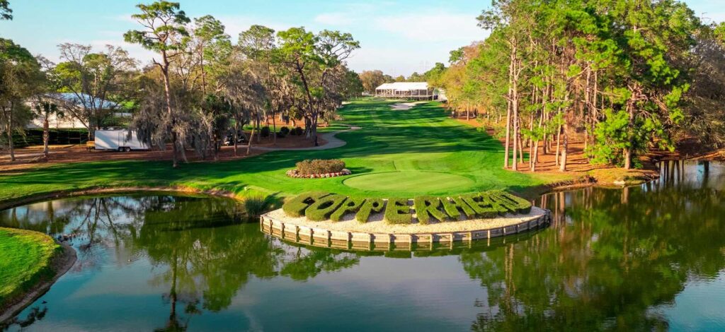 Innisbrook A Salamander Resort